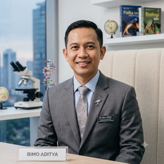 Foto Profil Ratih Puspitasari